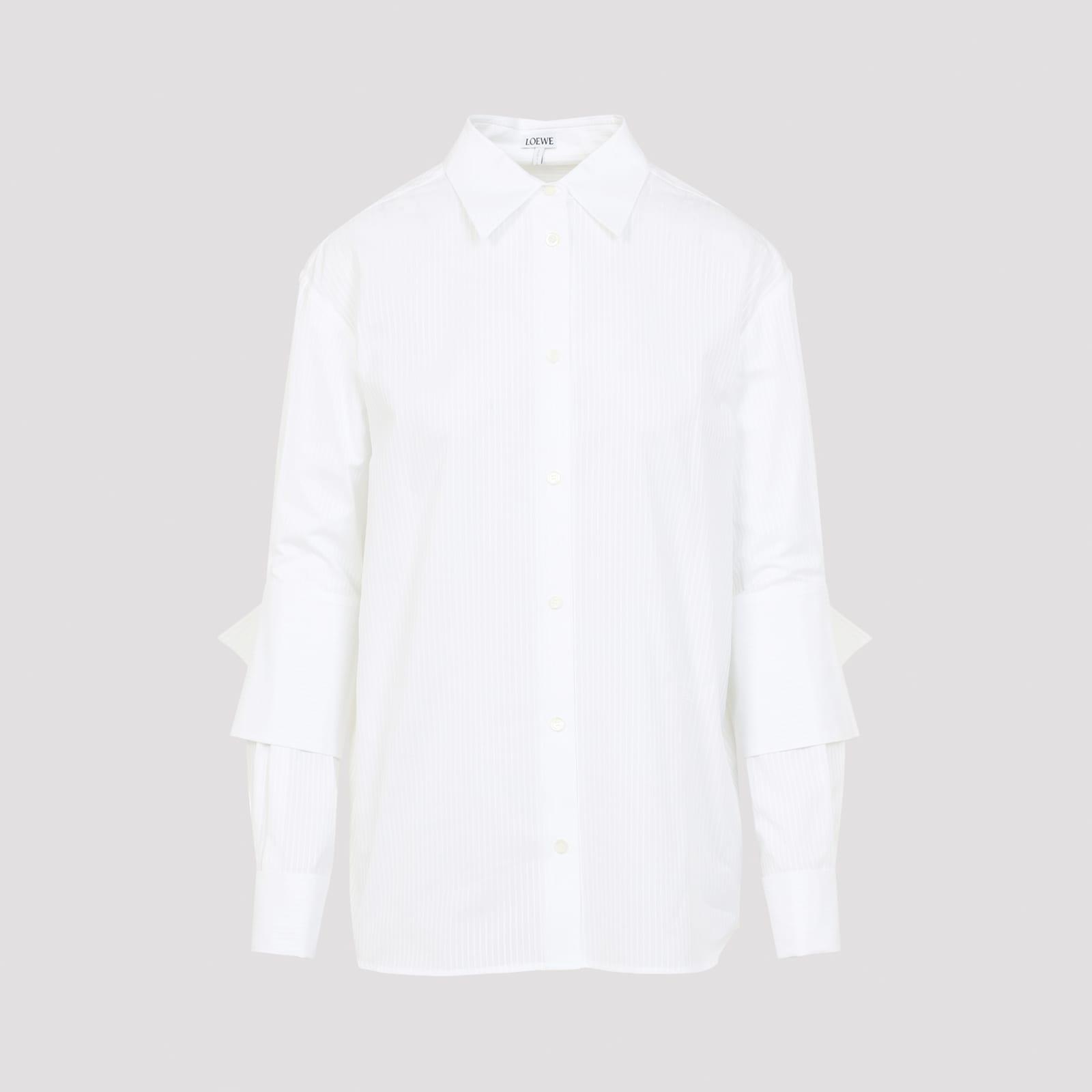 loewe crafted shirt
