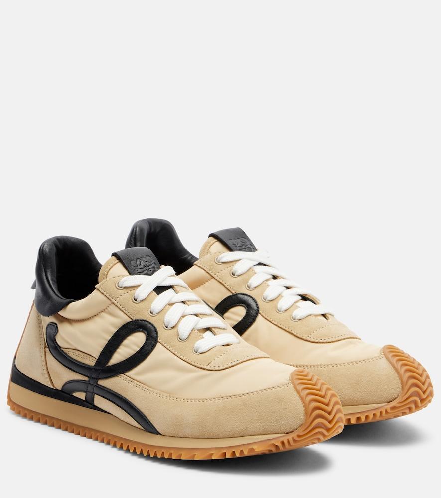 loewe flow runner 2.0 suede
