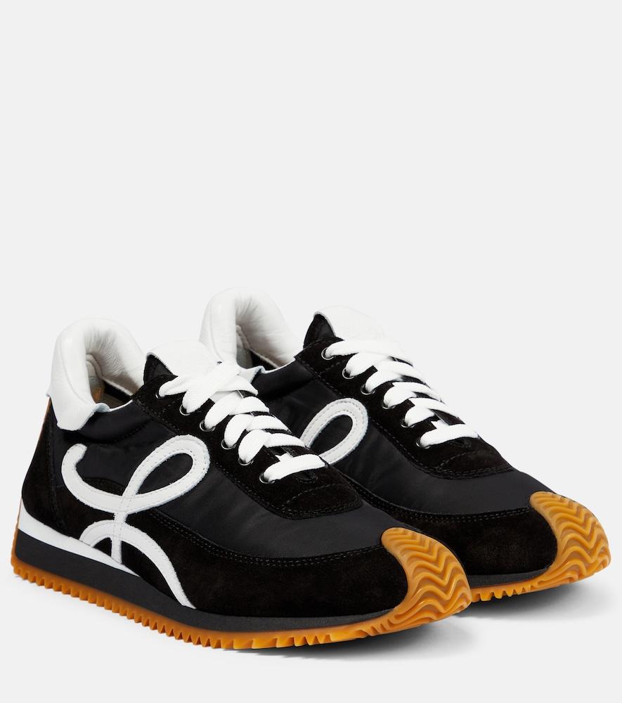 loewe flow runner sneakers
