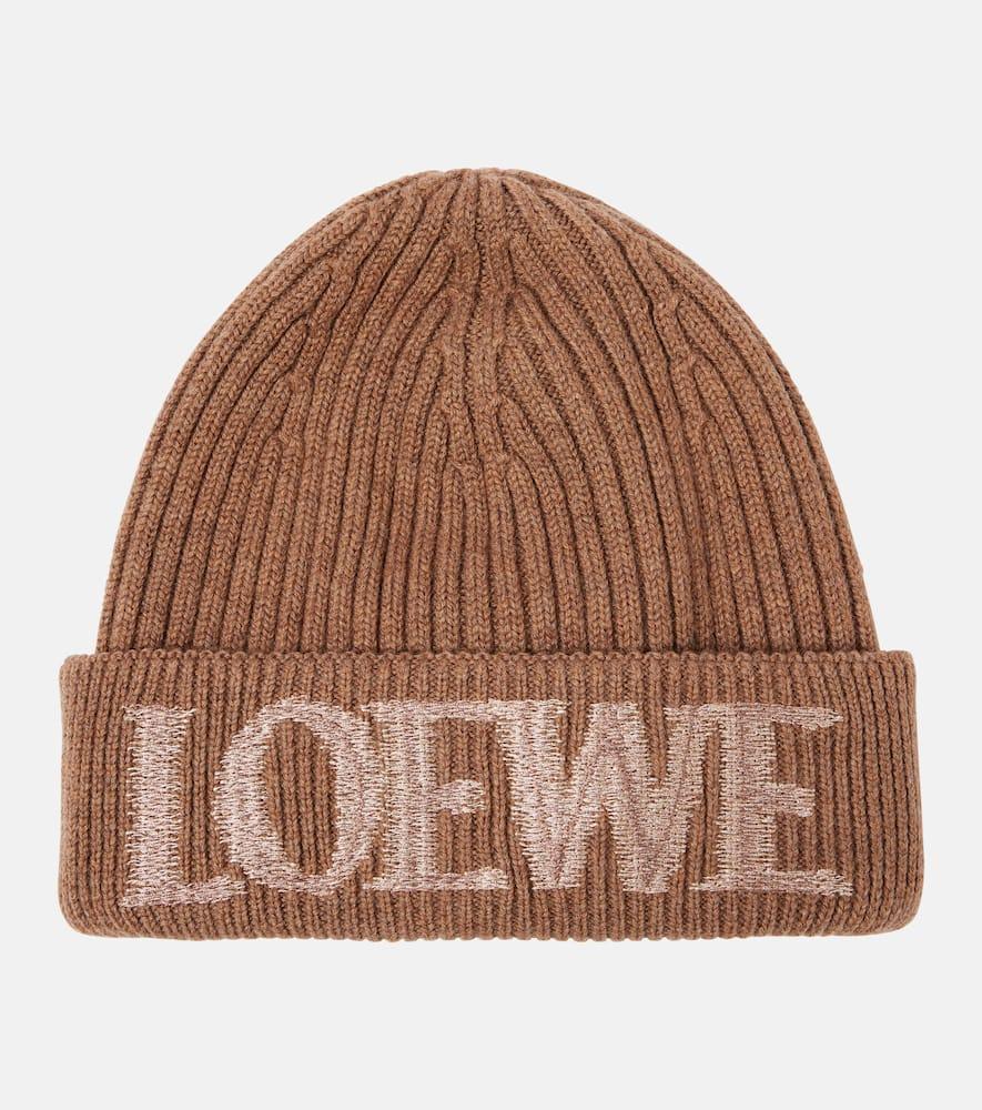 loewe logo ribbed