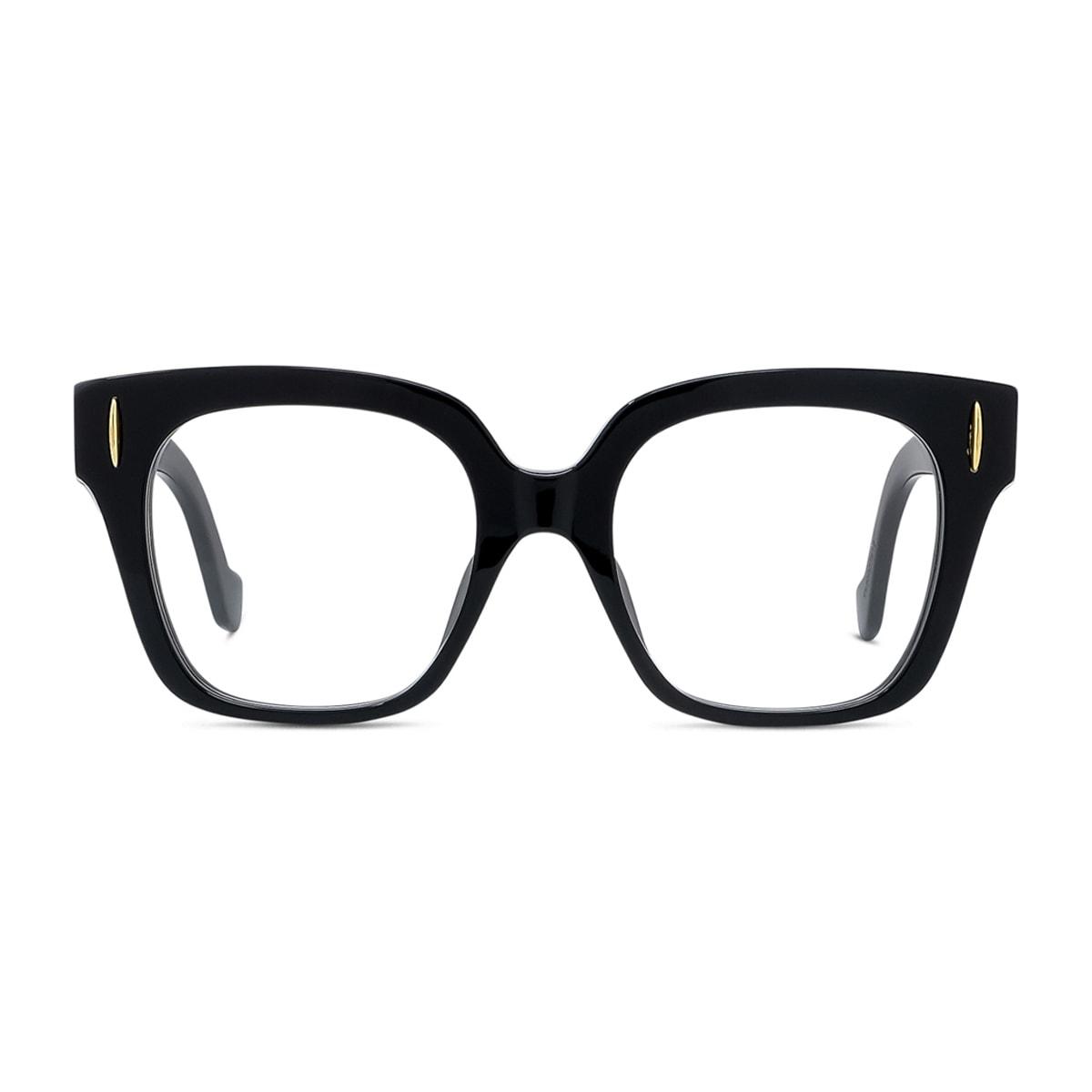 loewe lw50069i anagram 001 nero glasses