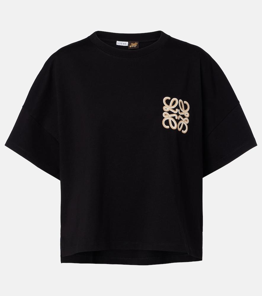 loewe paula's ibiza anagram cotton t