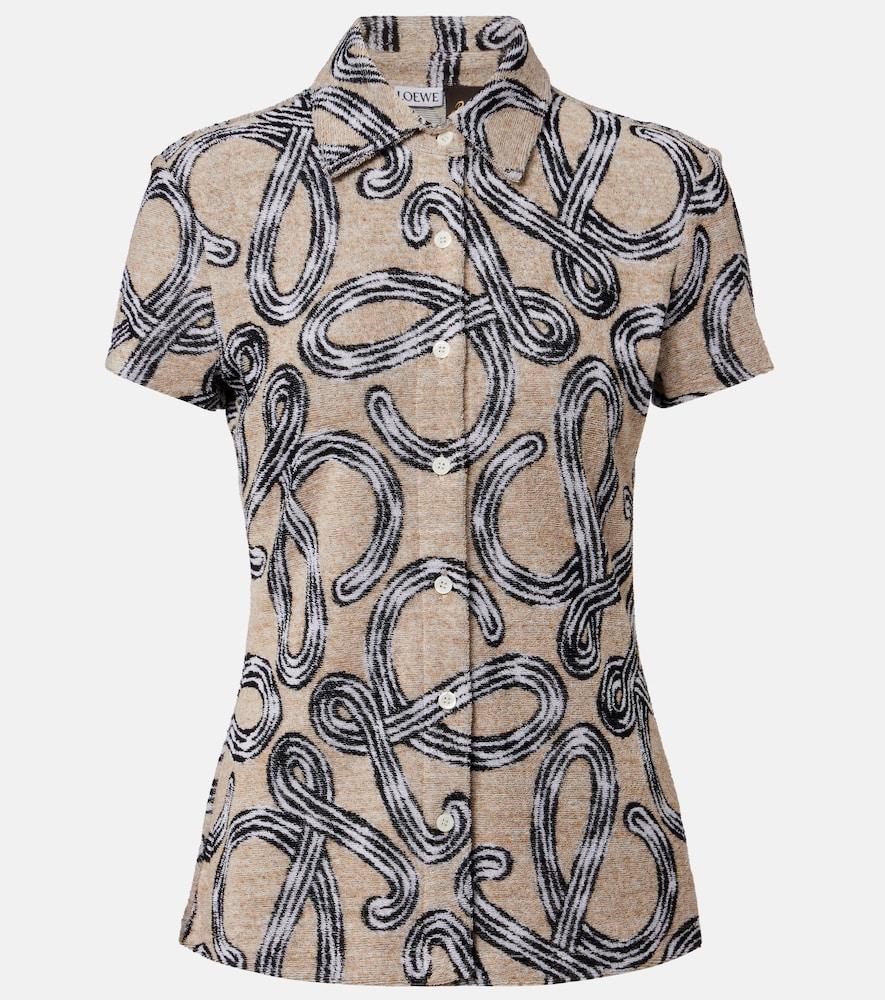 loewe paula's ibiza anagram cotton