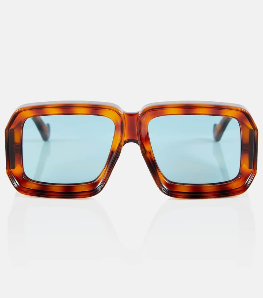 loewe paula's ibiza oversized sunglasses