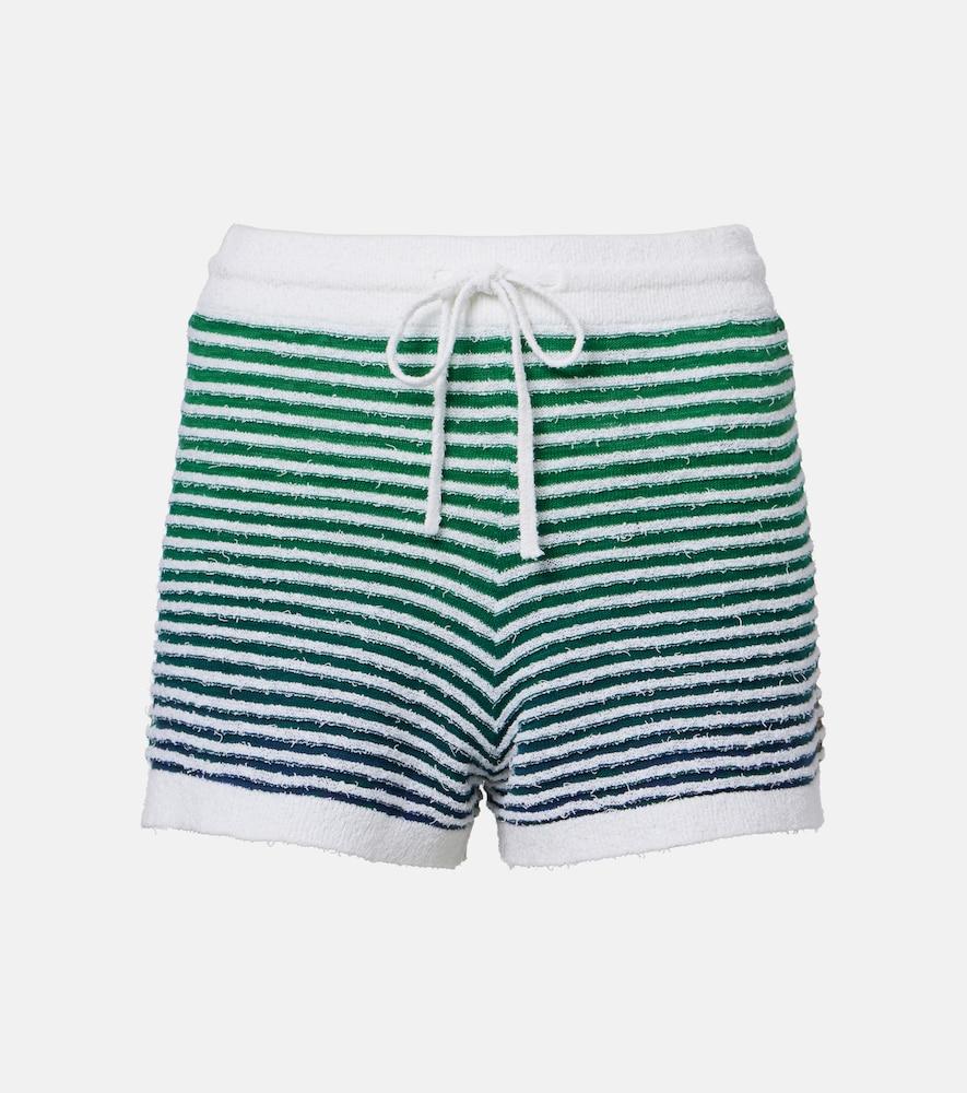loewe paula's ibiza striped cotton