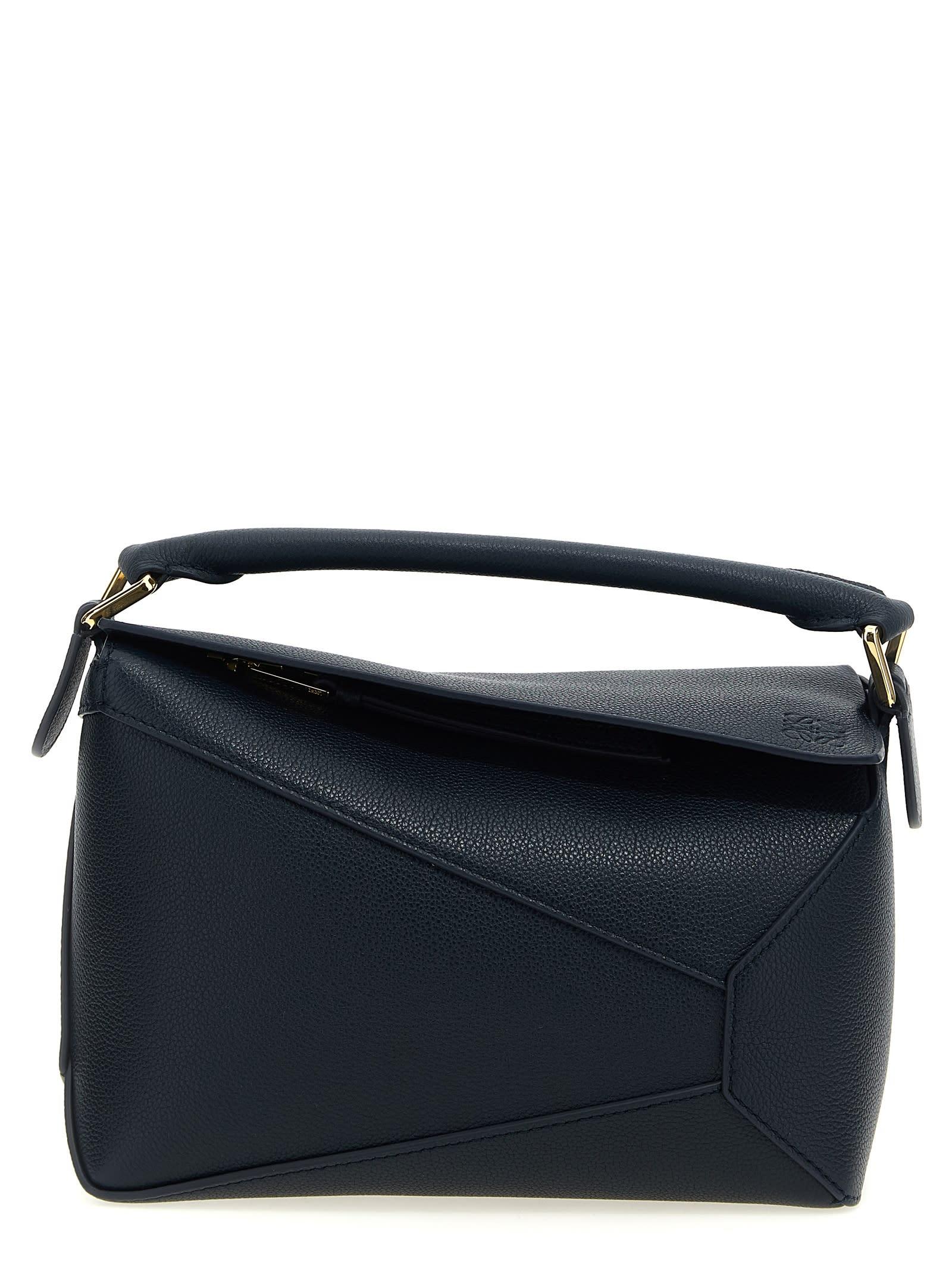 loewe puzzle small handbag