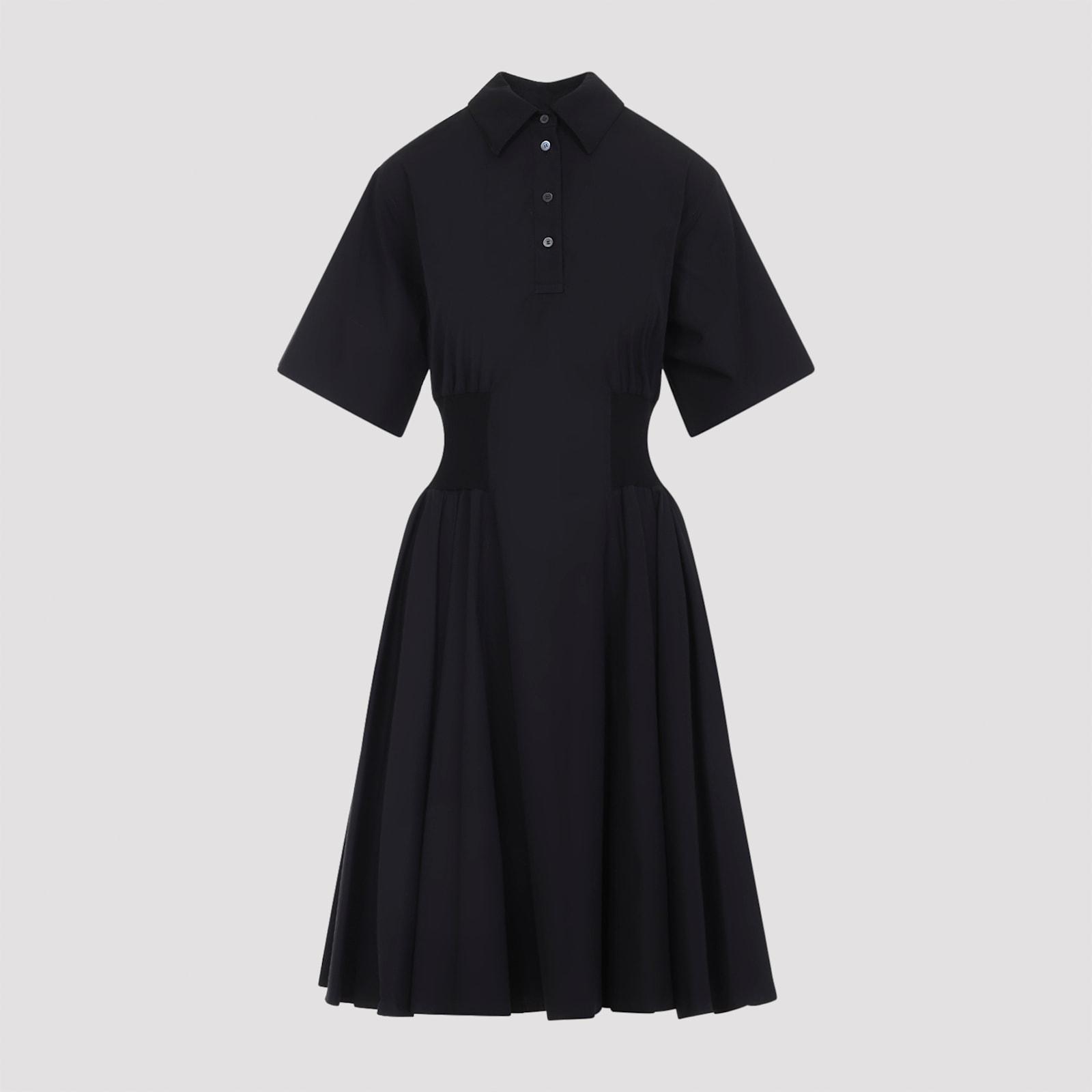 loewe short sleeve dress
