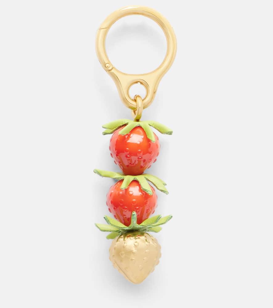 loewe strawberry charm