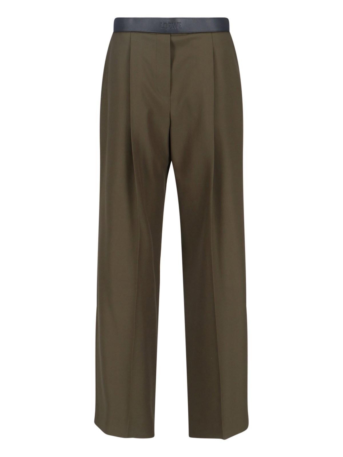 loewe tailored trousers