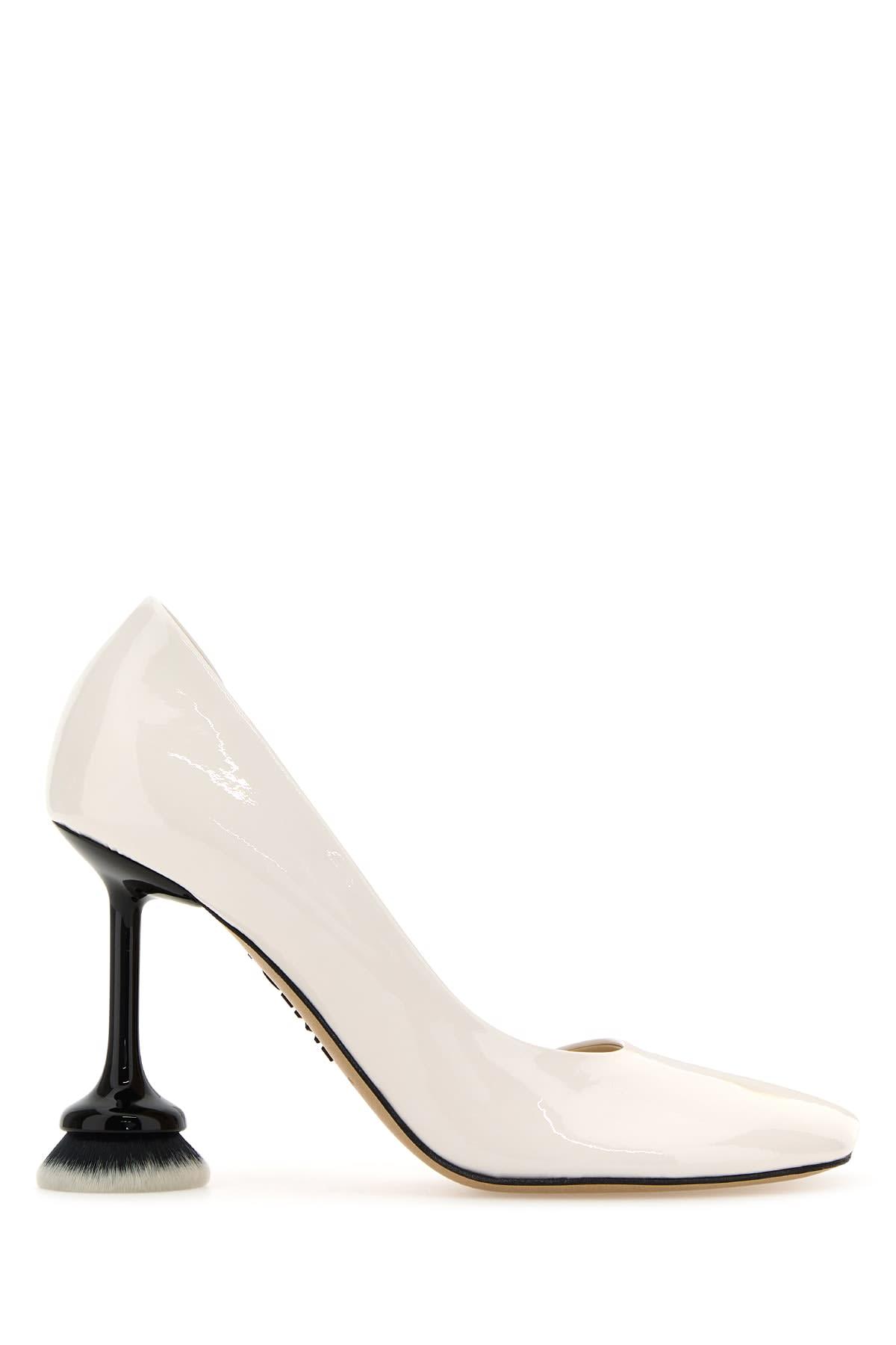 loewe toy brush dorsay pumps