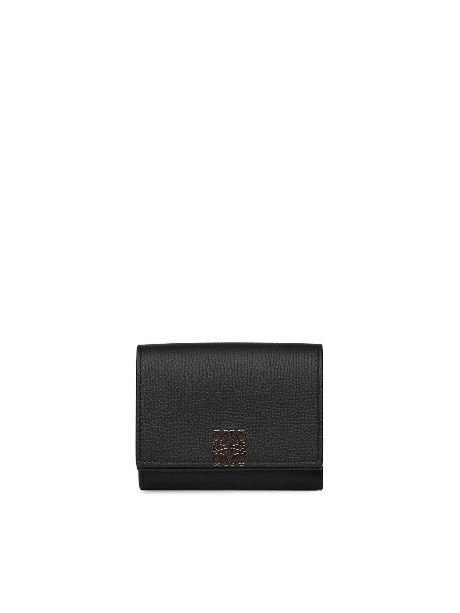 loewe wallets calfskin - women