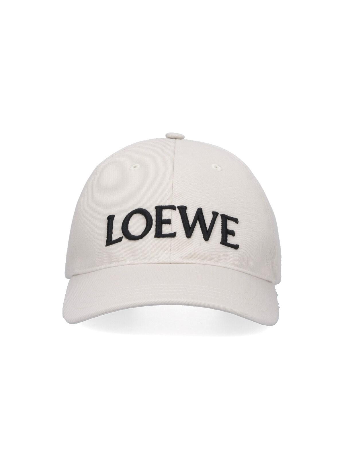 loewe x louis wain baseball cap