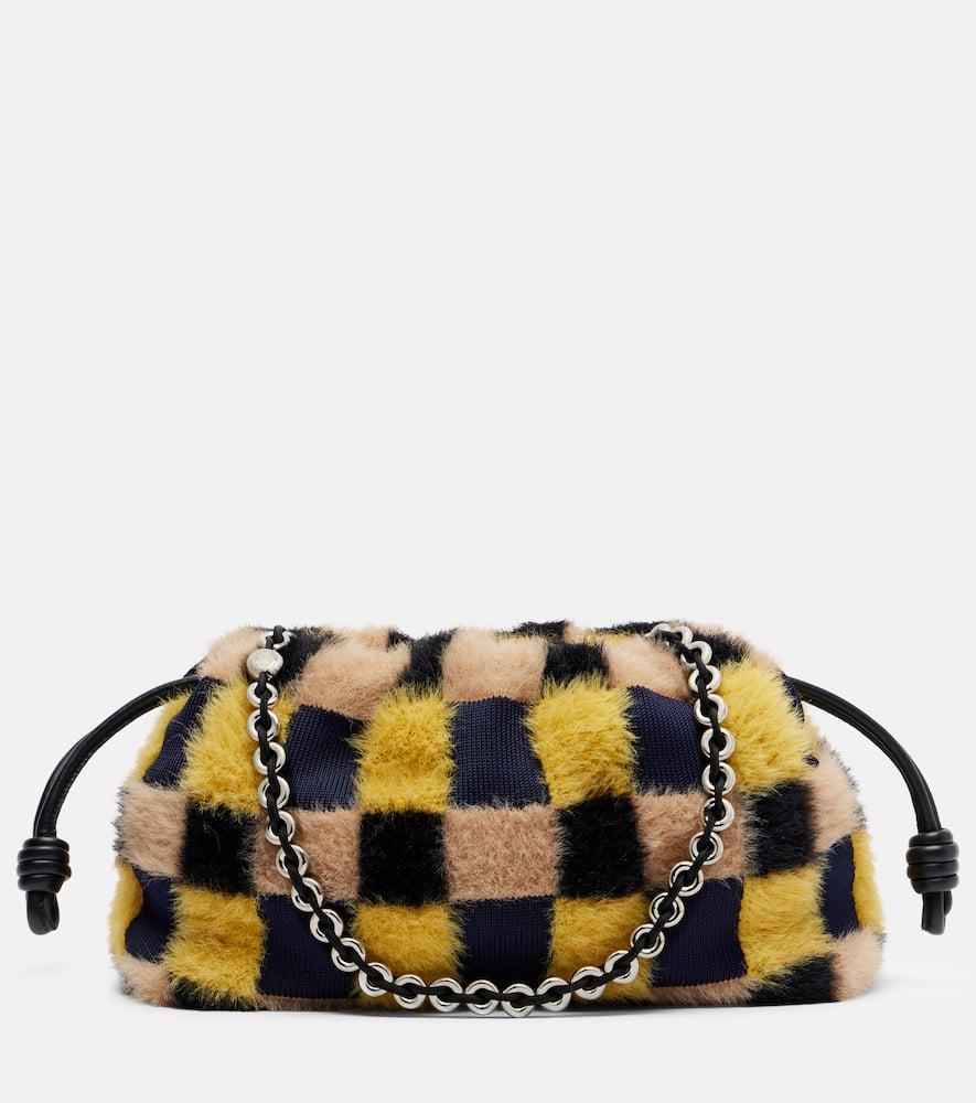 loewe x louis wain flamenco medium clutch