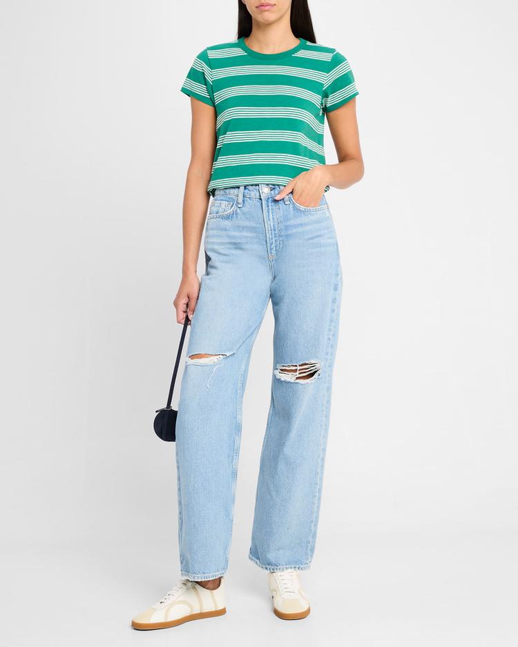 logan mid-rise wide-leg jeans