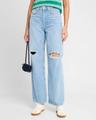 logan mid-rise wide-leg jeans