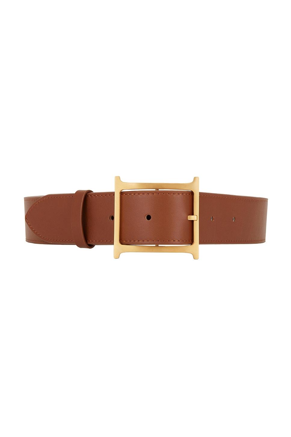 logo belt