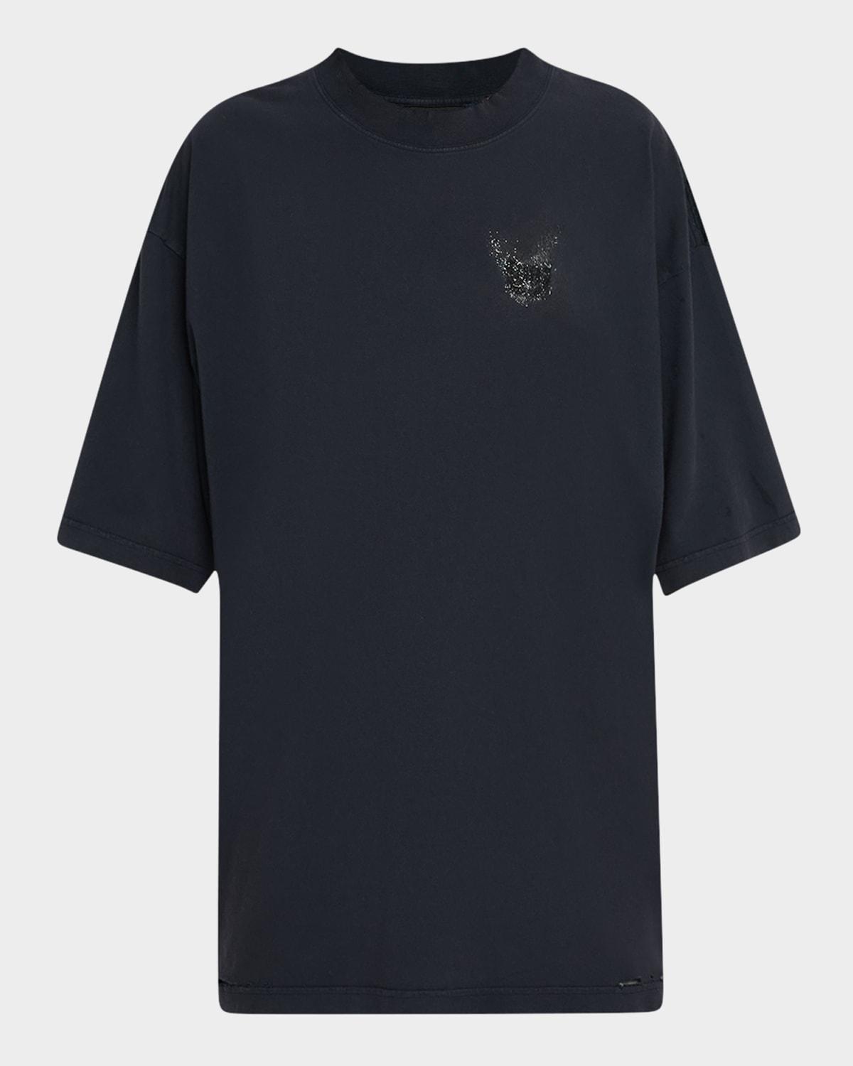logo medium fit t-shirt
