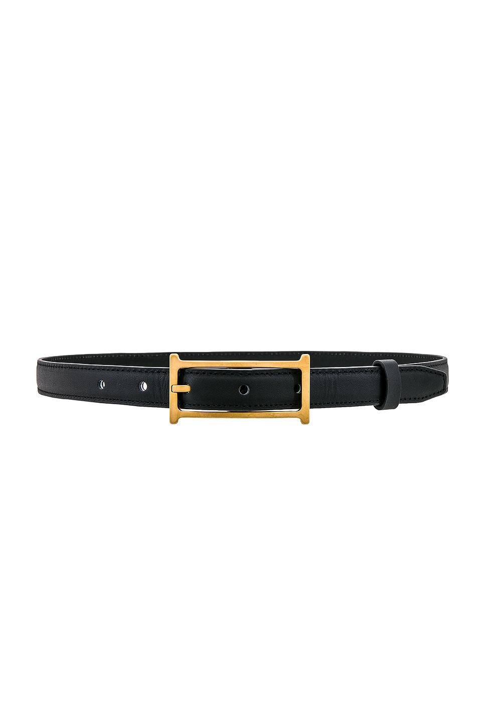logo mini belt