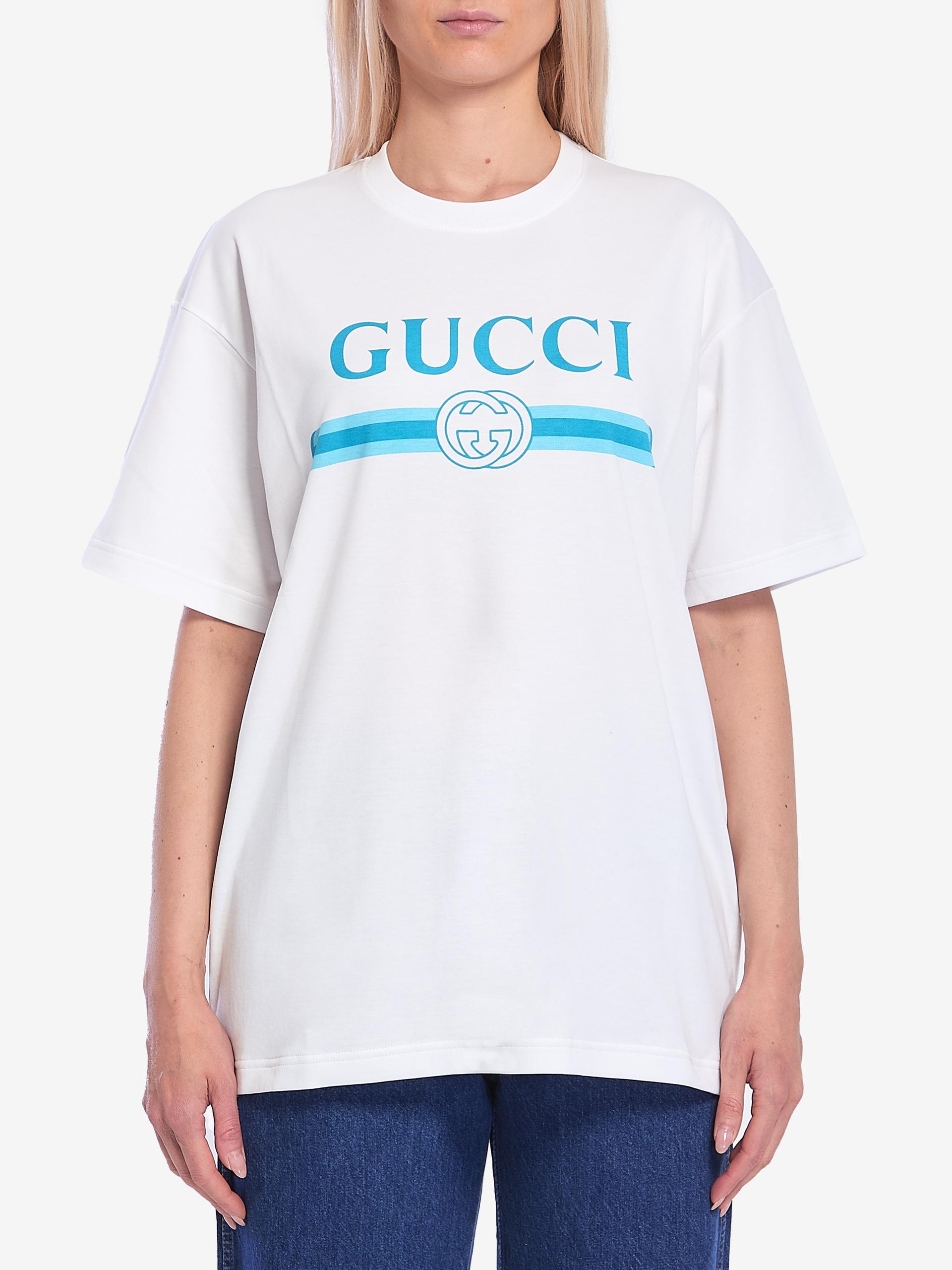 logo printed tshirt