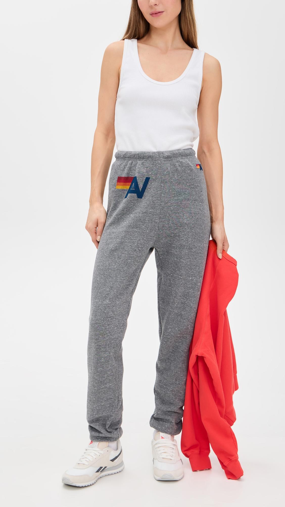 logo sweatpants