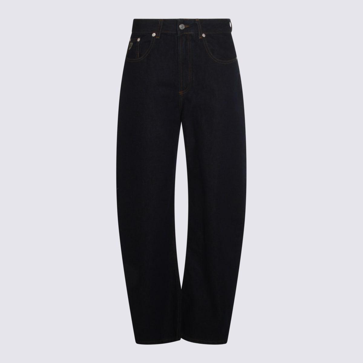 lois black hera cotton jeans