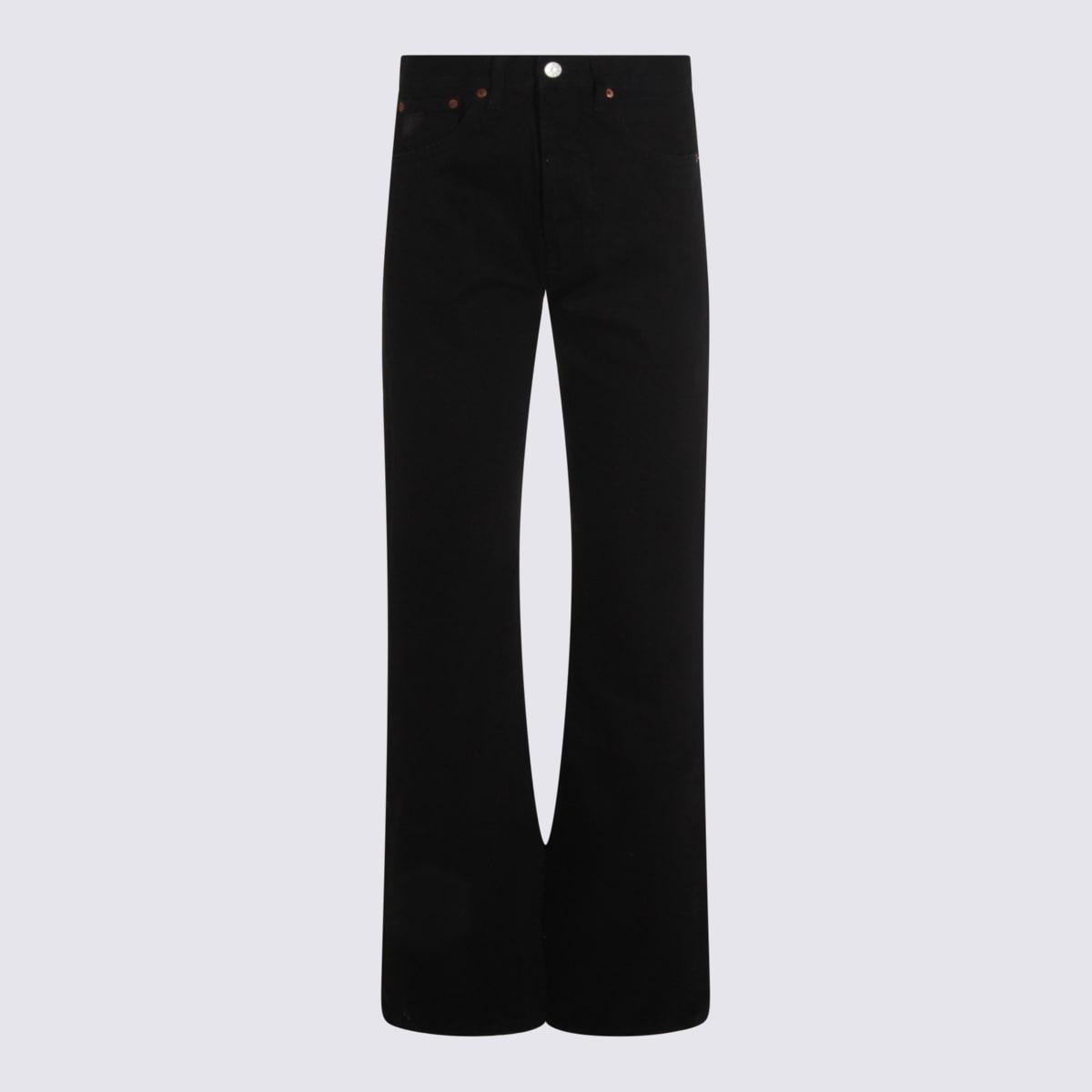 lois black lindsay cotton jeans