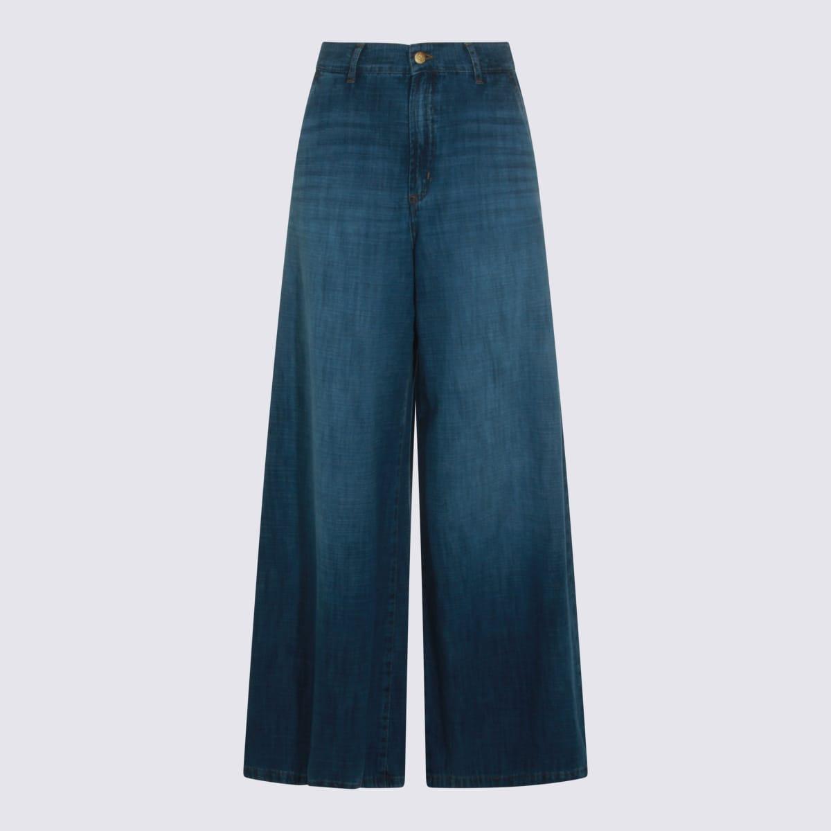 lois blue denim jeans