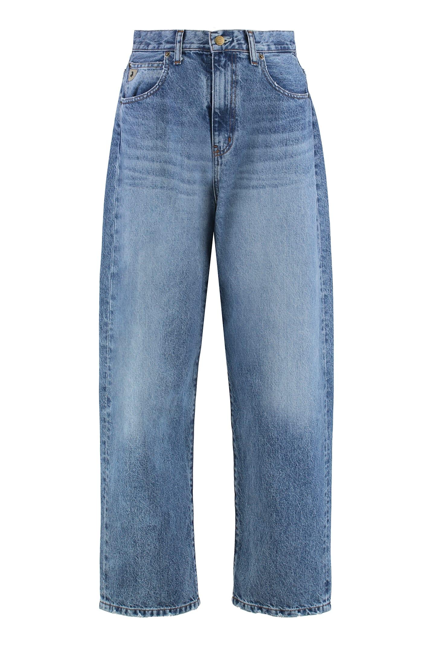 lois jeans barrel fit globe