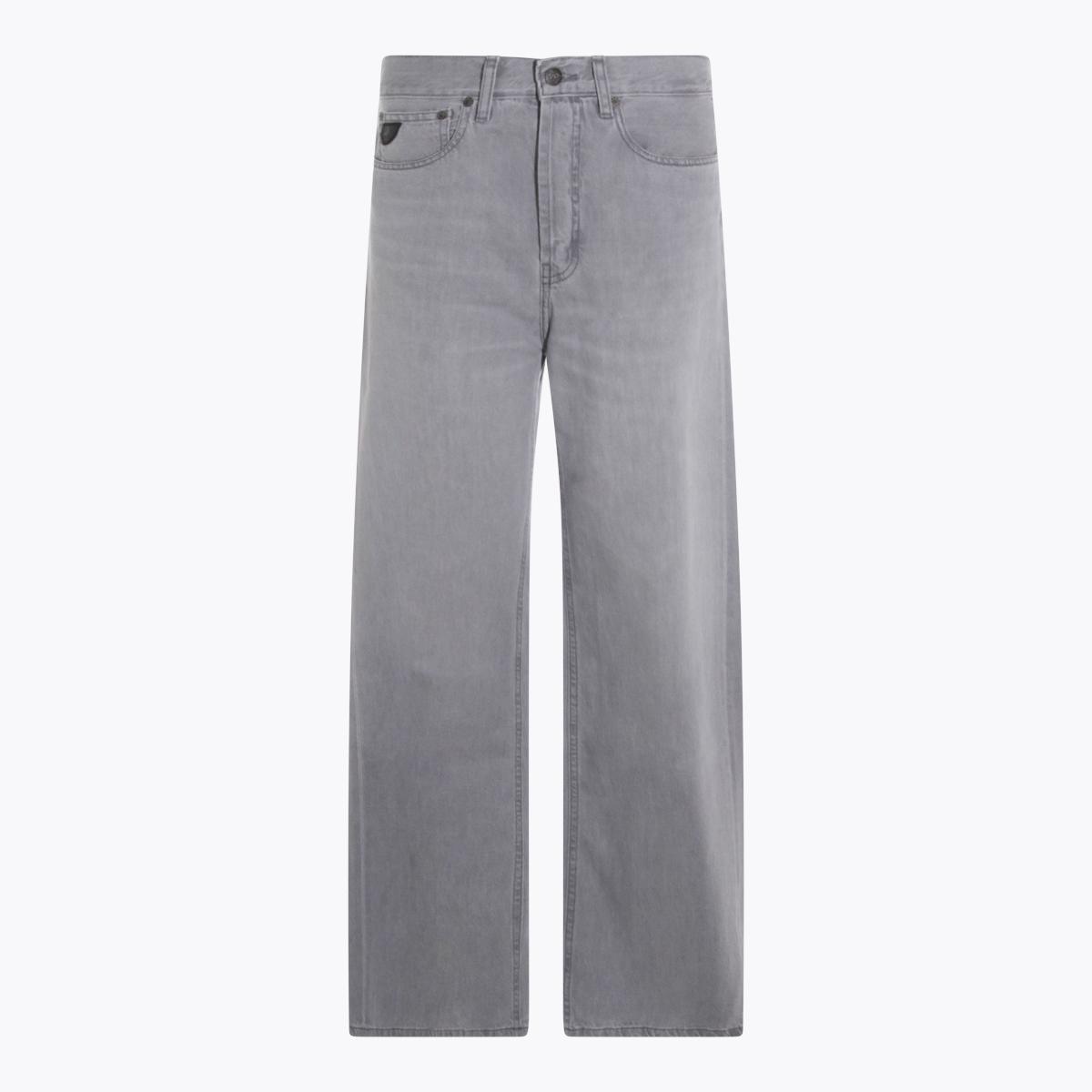 lois jeans luminous grey - women