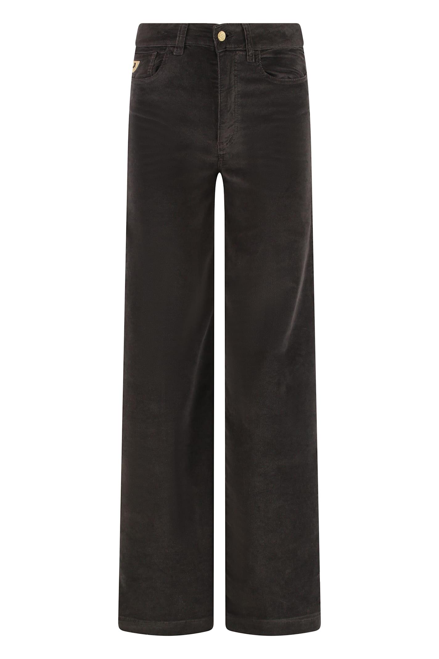 lois mistral corduroy trousers