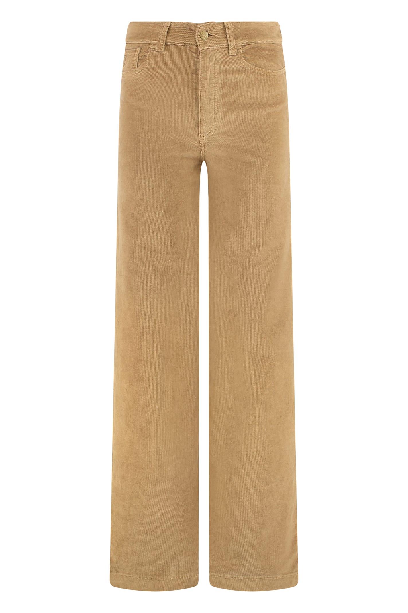 lois mistral corduroy trousers