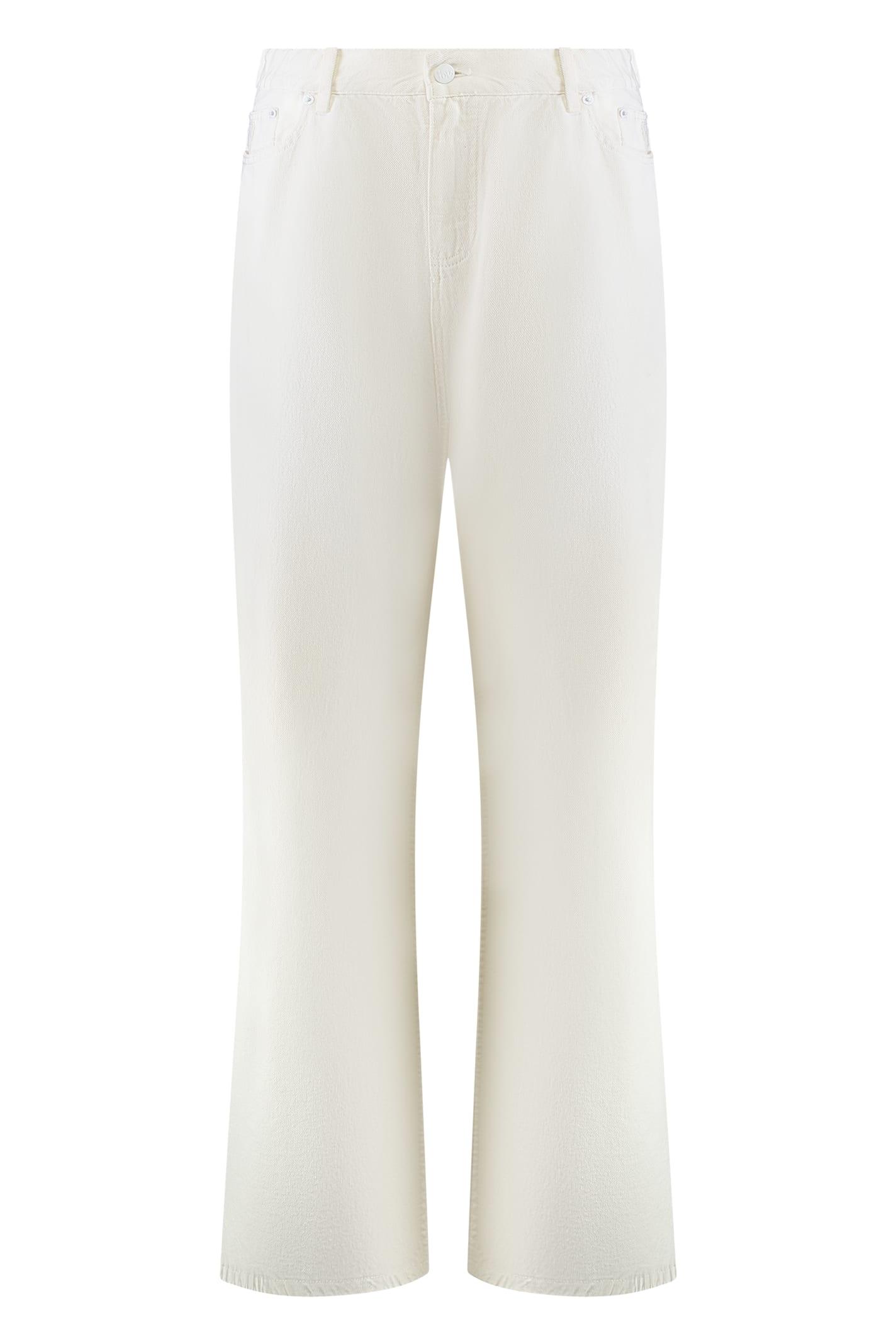 lois paloma wide-leg jeans