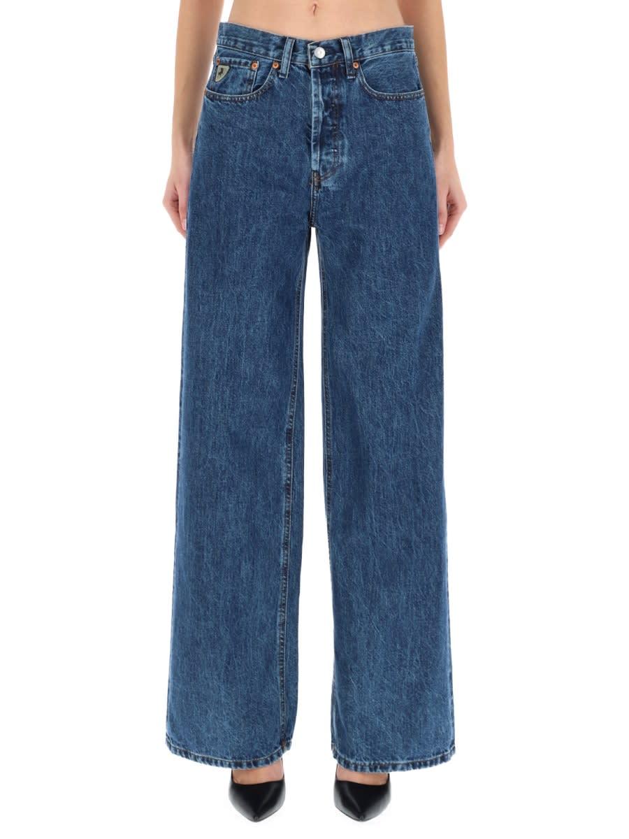 lois skater loose jeans