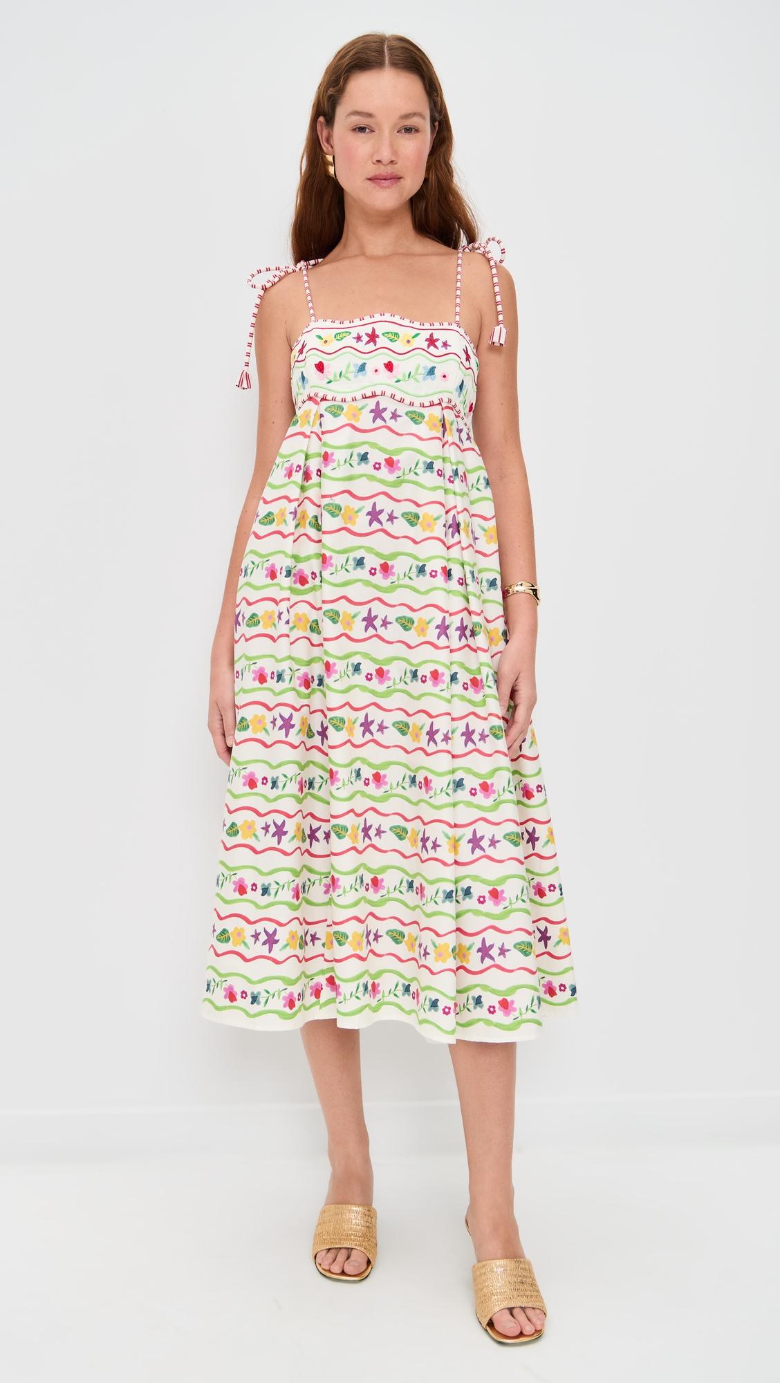 lola floral dress