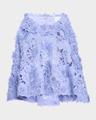 lola floral lace top