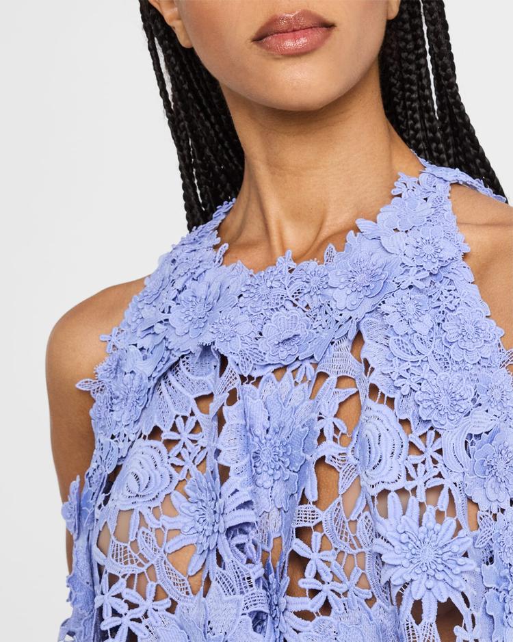lola floral lace top