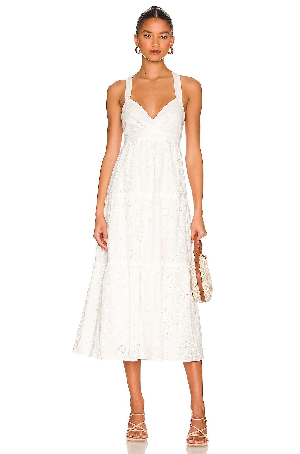 lola midi sundress