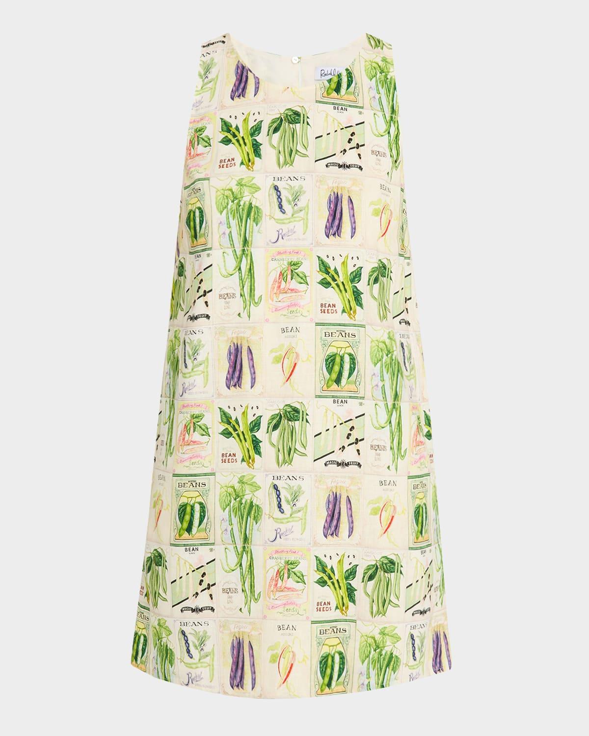 lola mini shift dress