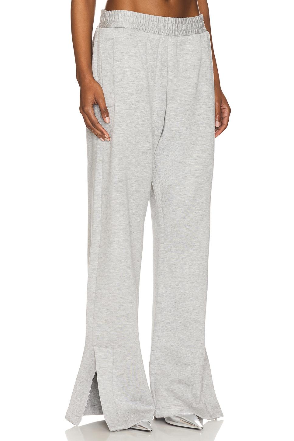 lollipop patch elasticated trousers