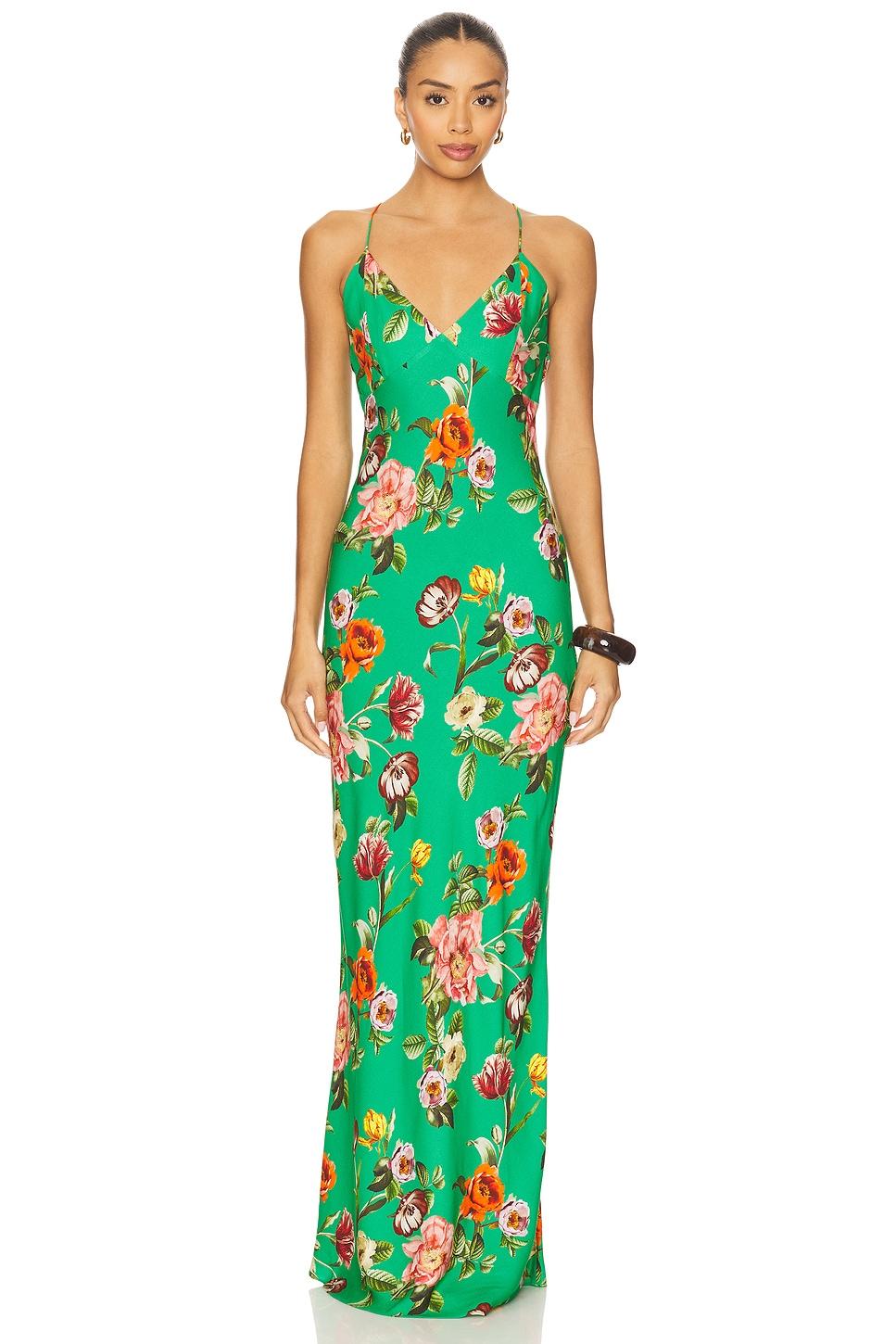 loma maxi dress
