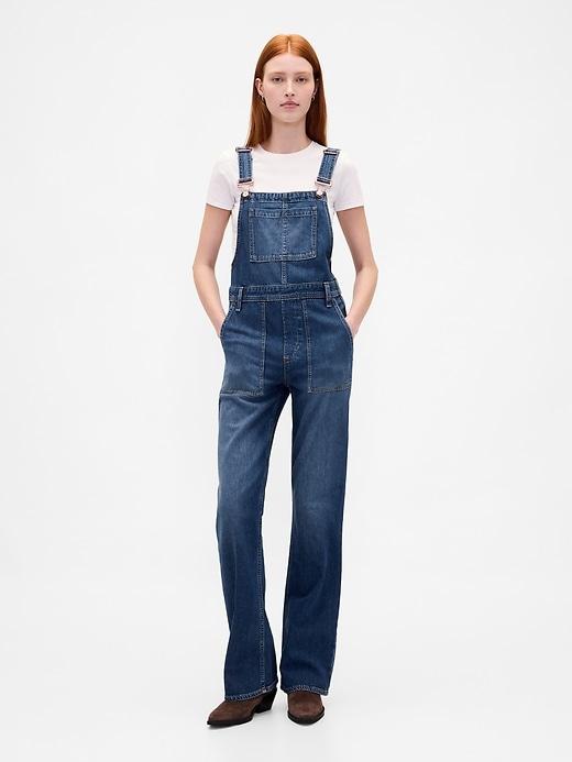 long & lean overalls