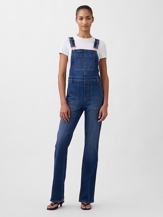 long & lean overalls