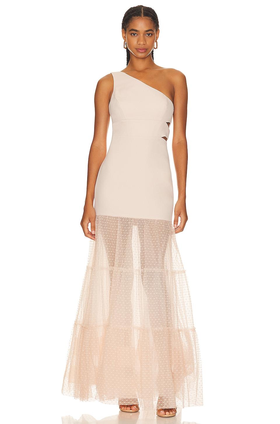 long evening dress