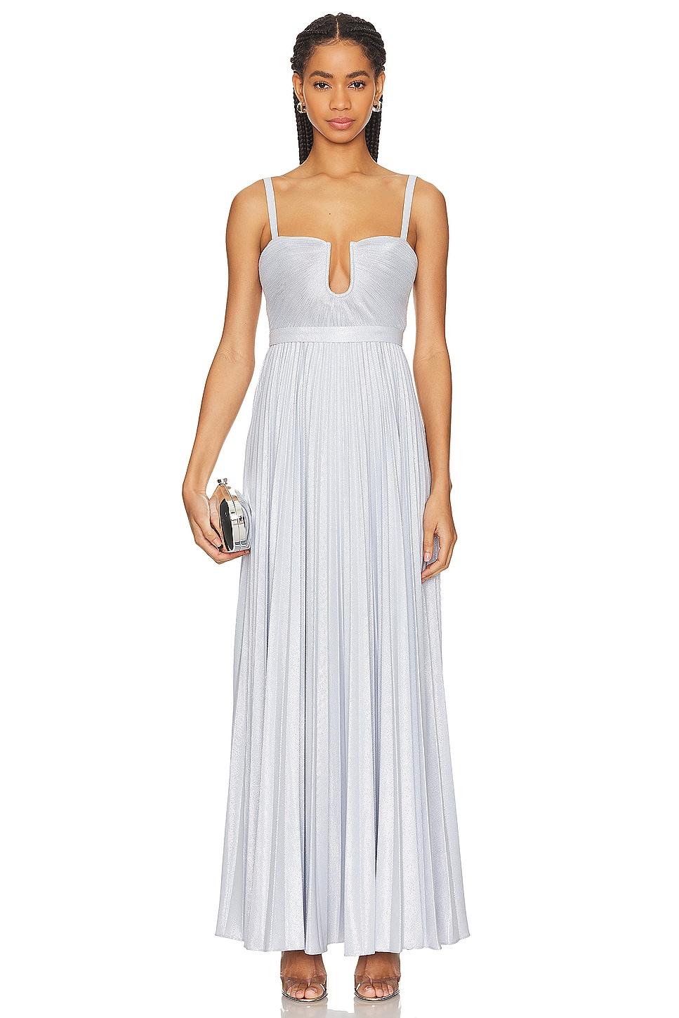 long evening dress