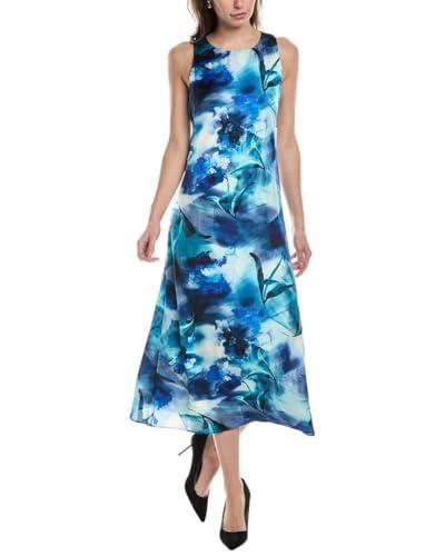 long midi sleeveless slip dress
