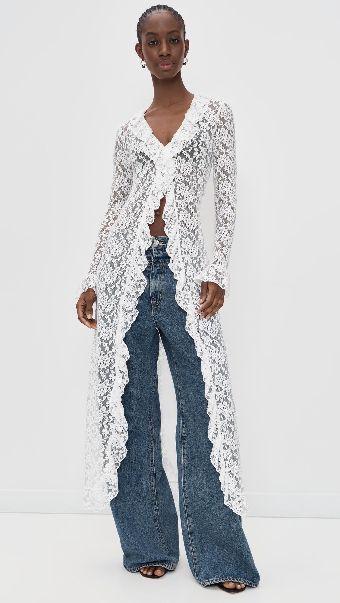 long nights maxi dress