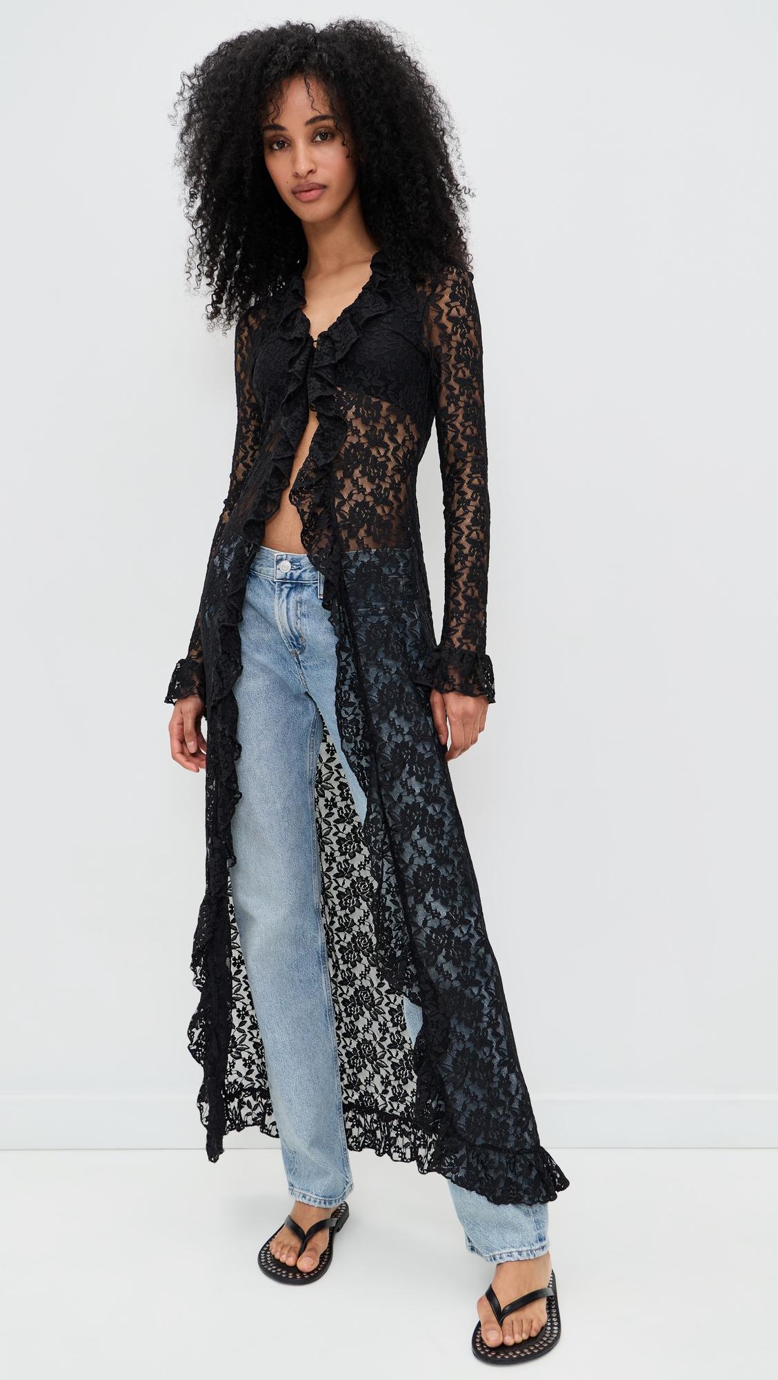 long nights maxi dress