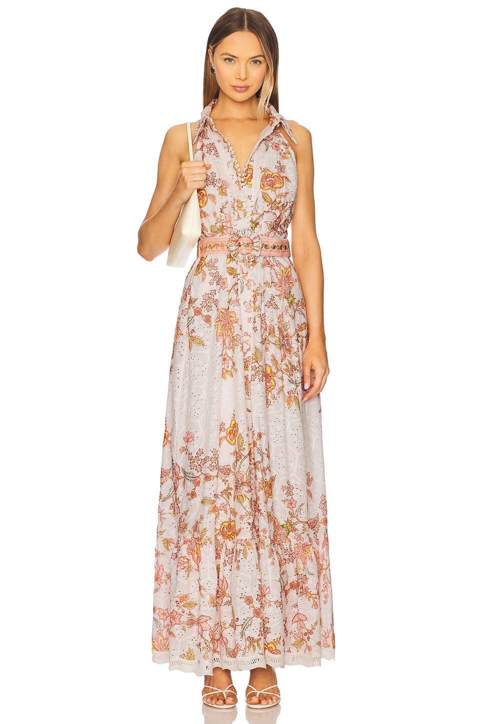 long shirt dress with buckle belt
