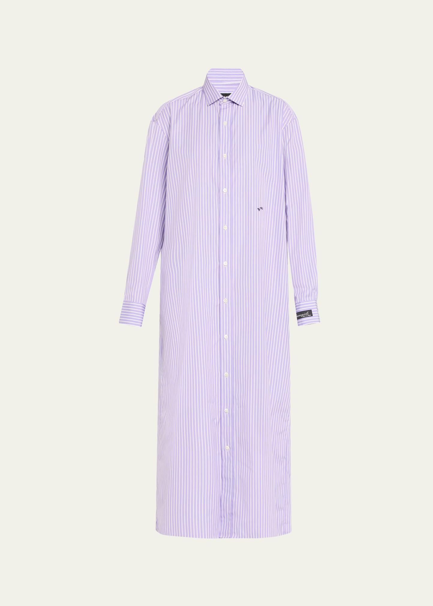 long shirt dress