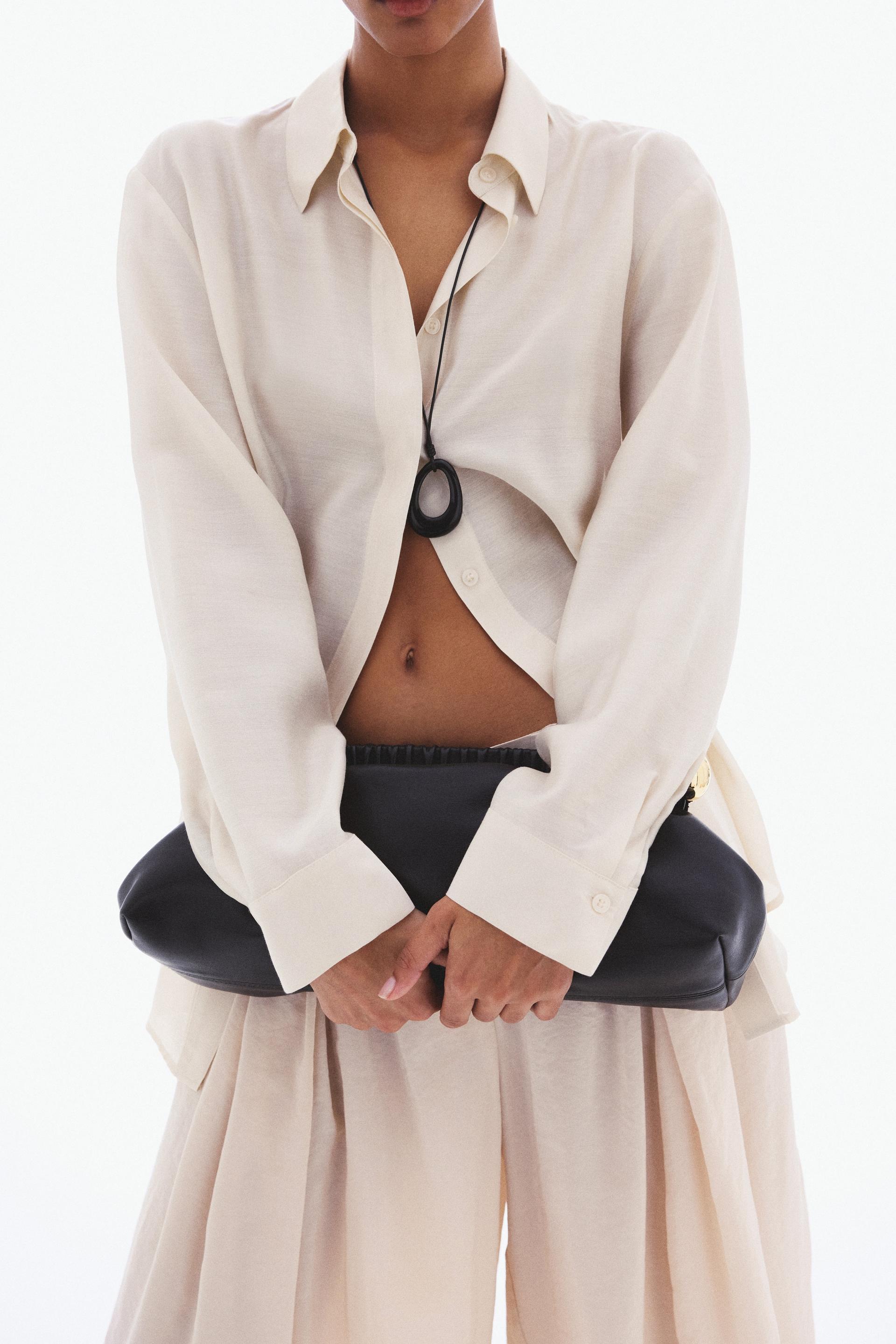 long shirt